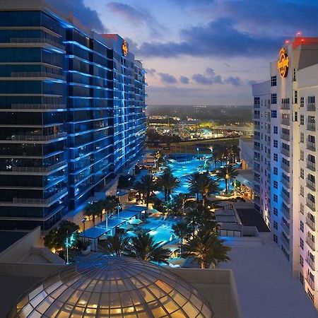Seminole Hard Rock Hotel And Casino Tampa Buitenkant foto