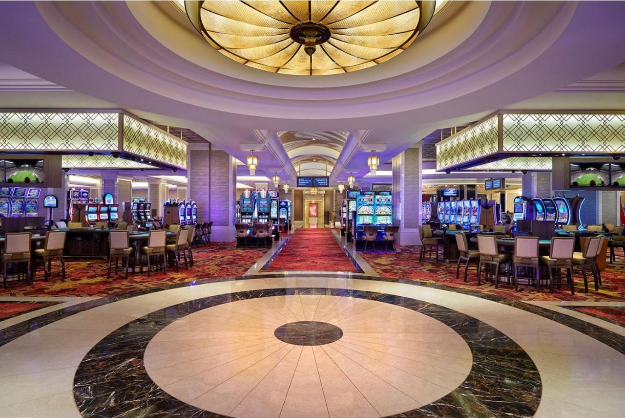 Seminole Hard Rock Hotel And Casino Tampa Buitenkant foto