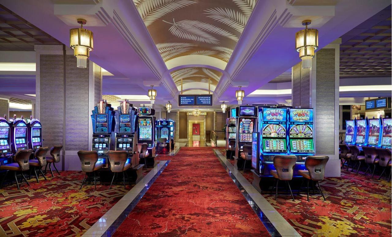 Seminole Hard Rock Hotel And Casino Tampa Buitenkant foto