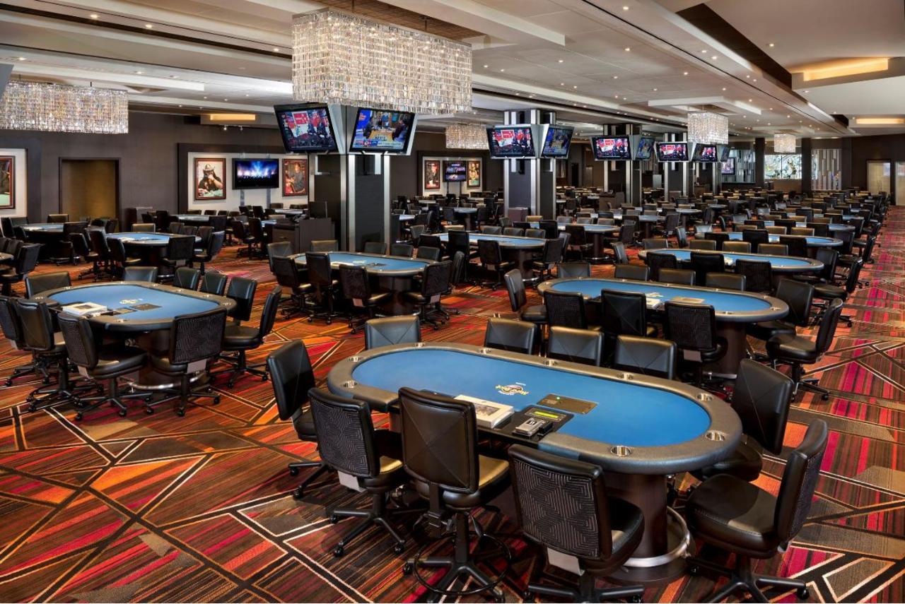 Seminole Hard Rock Hotel And Casino Tampa Buitenkant foto