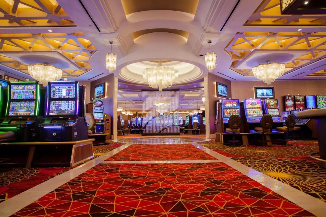 Seminole Hard Rock Hotel And Casino Tampa Buitenkant foto