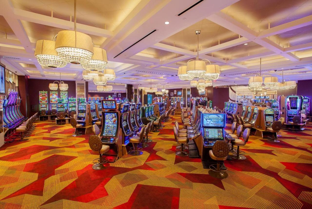 Seminole Hard Rock Hotel And Casino Tampa Buitenkant foto
