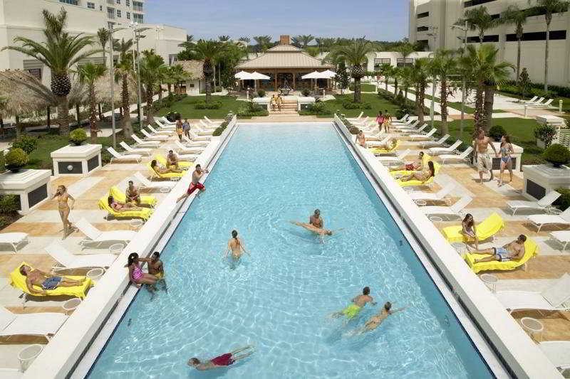 Seminole Hard Rock Hotel And Casino Tampa Buitenkant foto