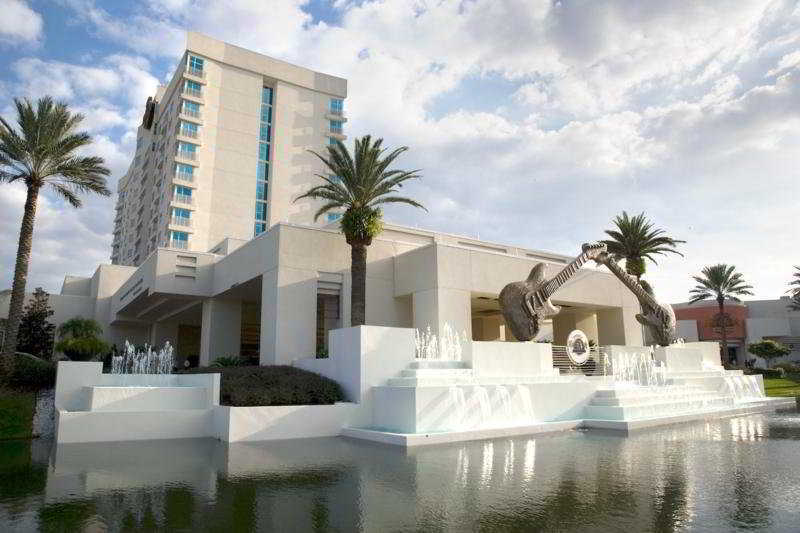 Seminole Hard Rock Hotel And Casino Tampa Buitenkant foto