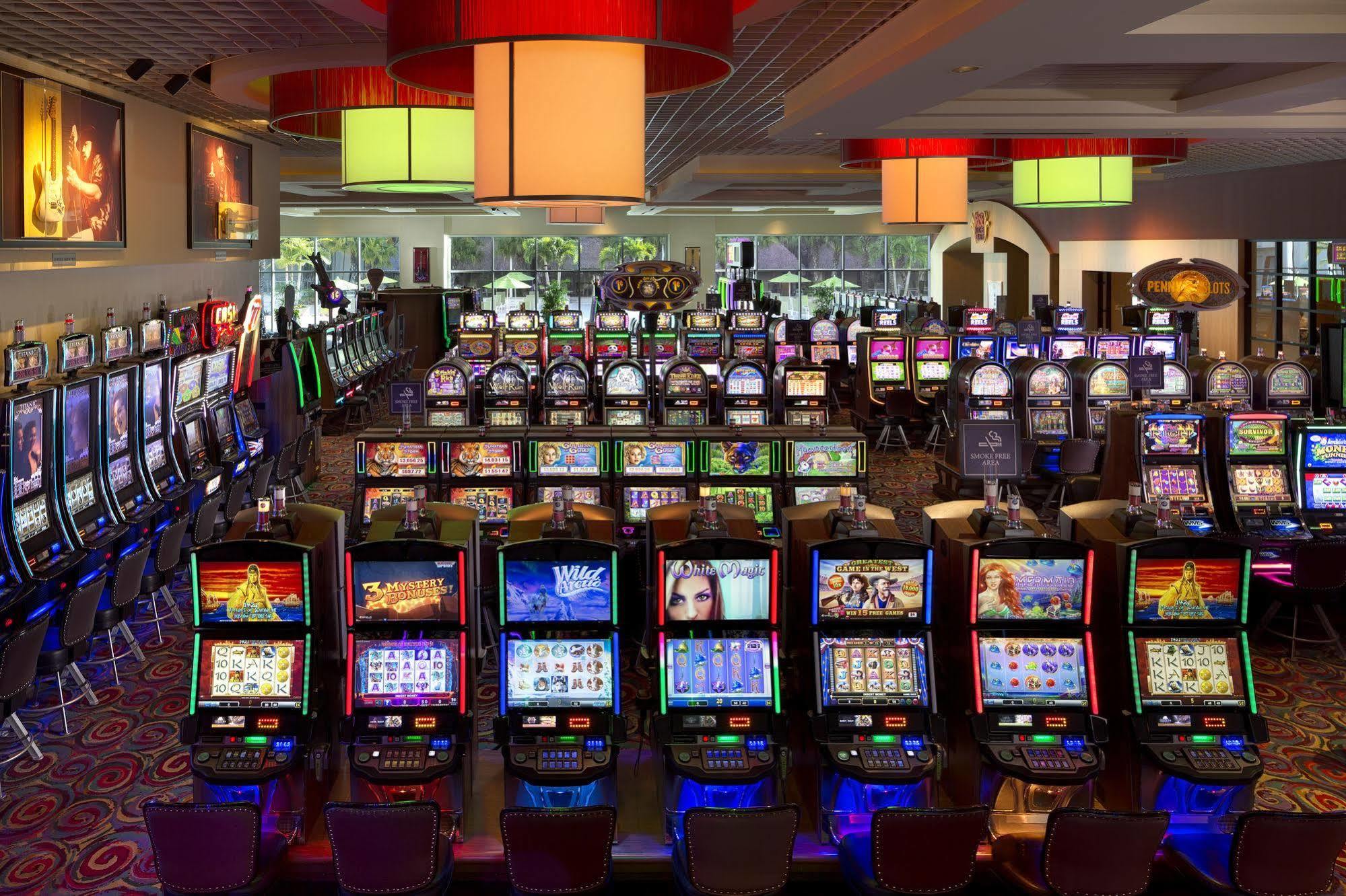 Seminole Hard Rock Hotel And Casino Tampa Buitenkant foto