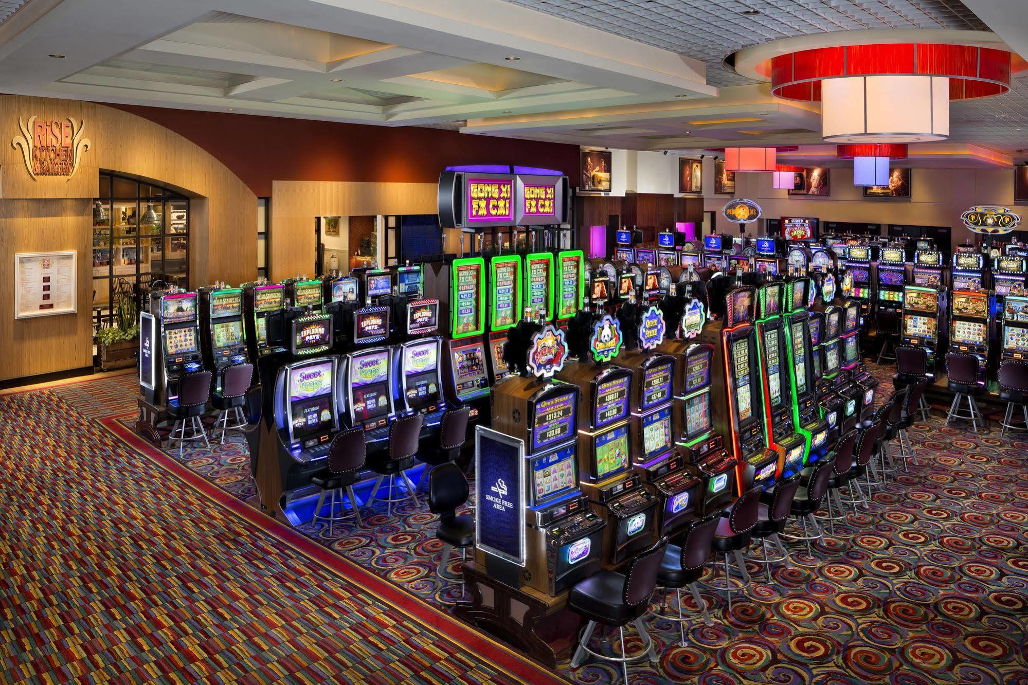 Seminole Hard Rock Hotel And Casino Tampa Buitenkant foto