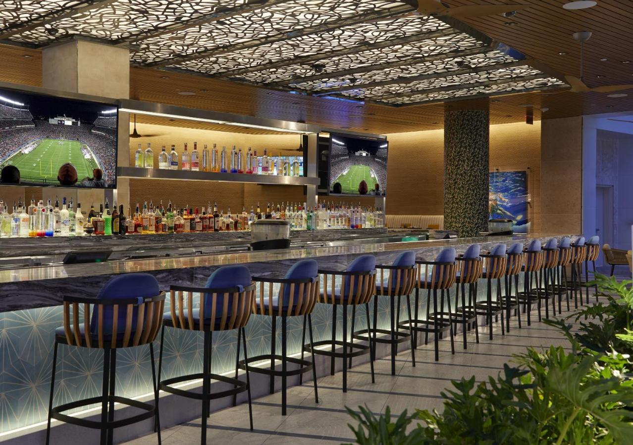 Seminole Hard Rock Hotel And Casino Tampa Buitenkant foto
