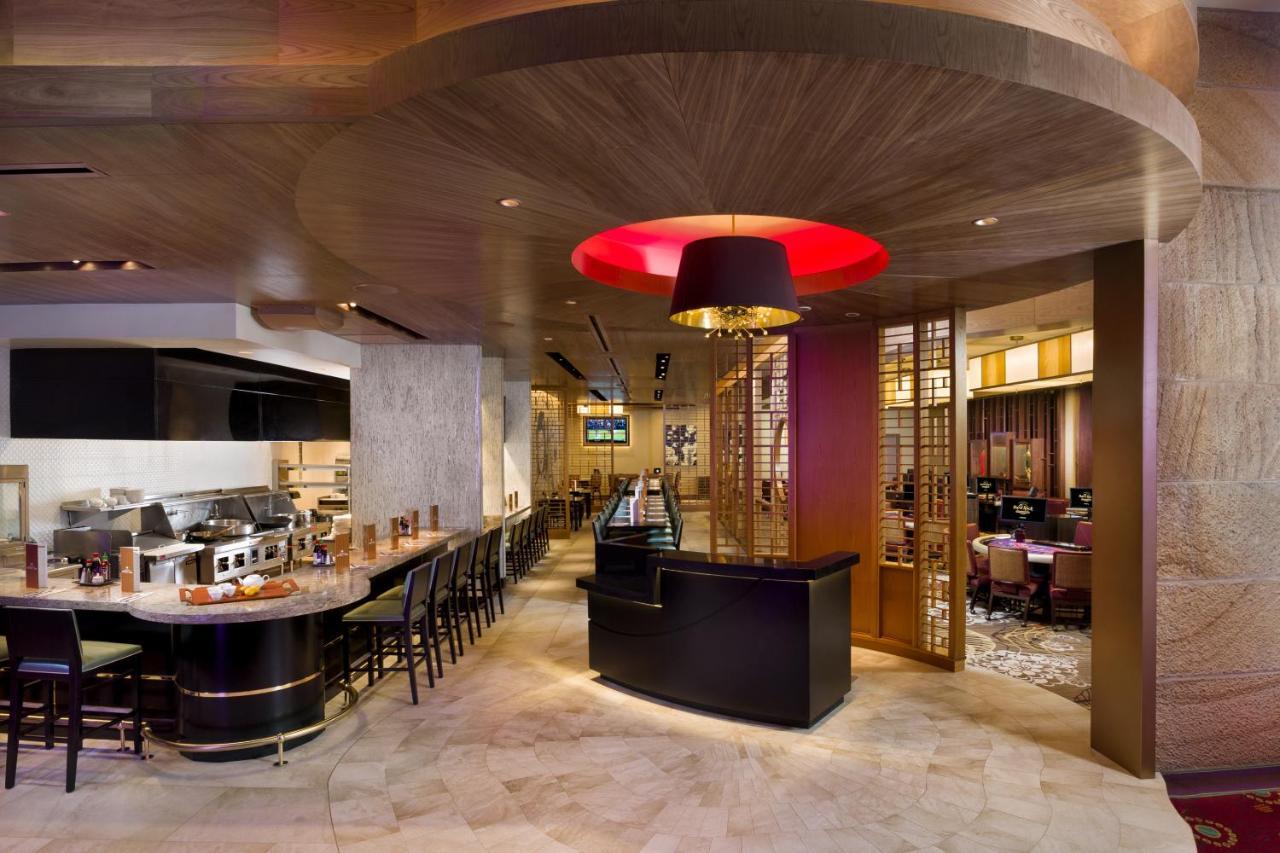 Seminole Hard Rock Hotel And Casino Tampa Buitenkant foto