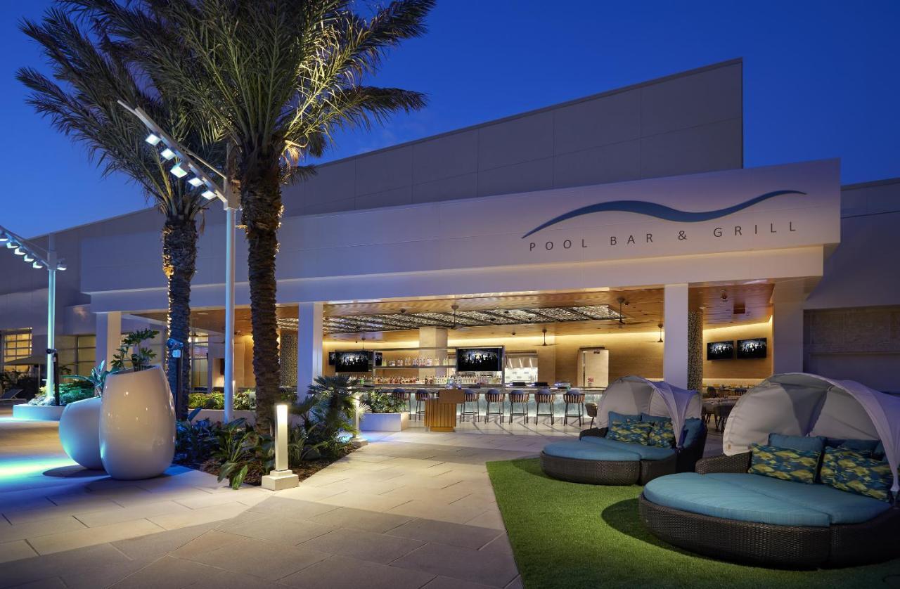 Seminole Hard Rock Hotel And Casino Tampa Buitenkant foto